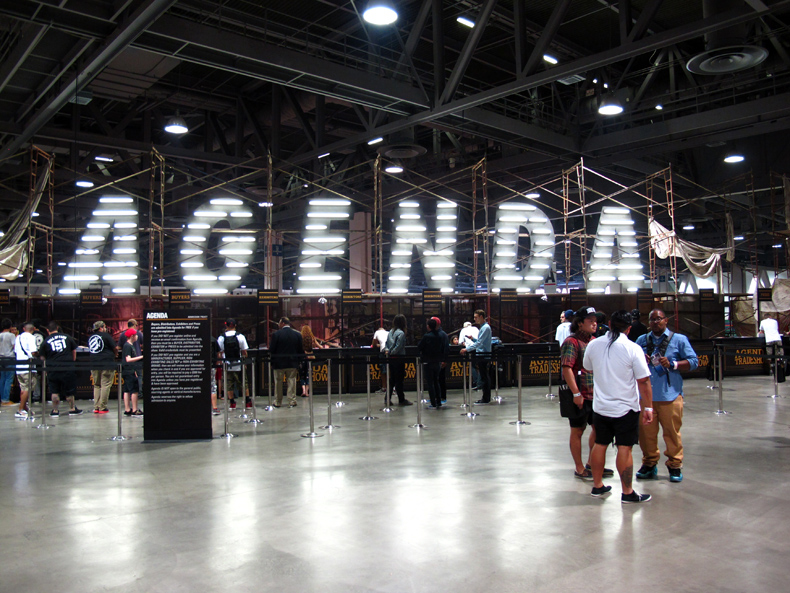 agenda, agenda show, fashion, trade show, long beach, recap, staple, huf, jeff hamada, aaron de la cruz, flexfit, herschel