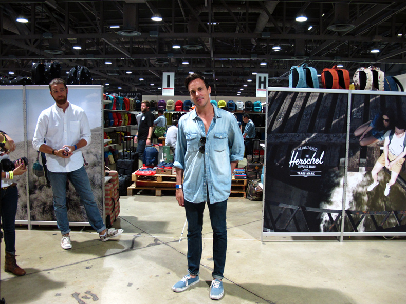 agenda, agenda show, fashion, trade show, long beach, recap, staple, huf, jeff hamada, aaron de la cruz, flexfit, herschel