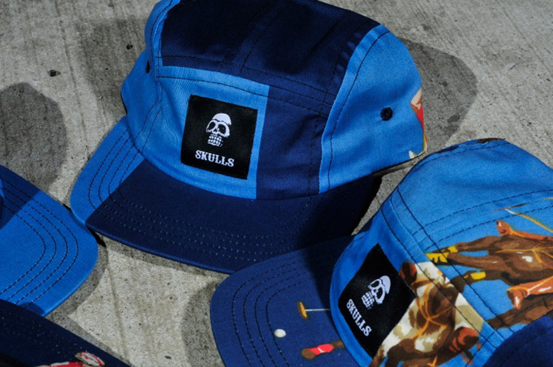 skulls, nyc, brooklyn, barcelona, spain, ivan, jimenez, down town, hats, caps, imprint,