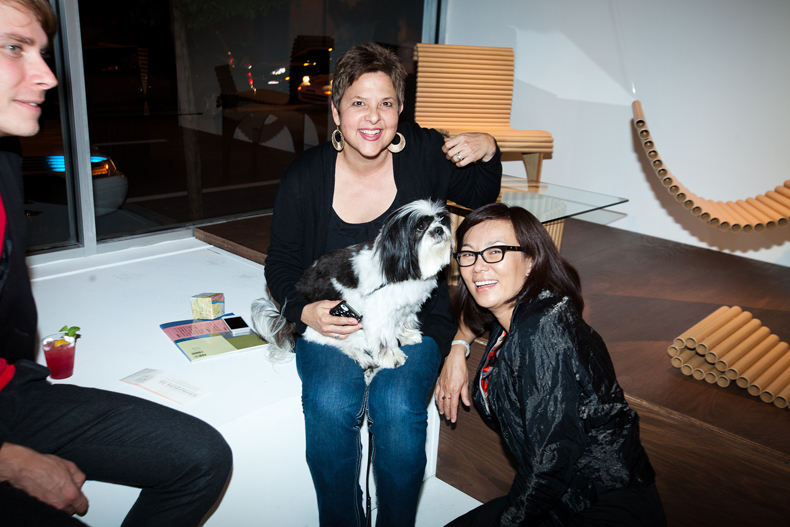 architecture for dogs, miami, exhibition, kenya hara, design miami, imprint culture lab, imprint venture lab