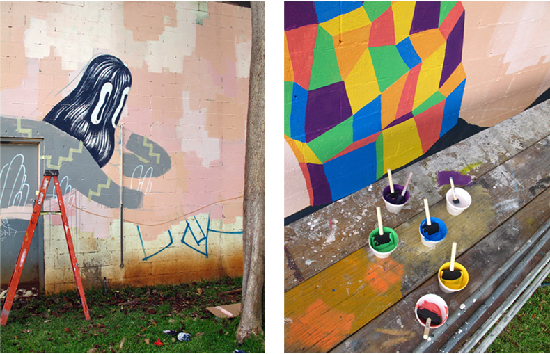 pow wow, hawaii, 2013, art, street, wall, honolulu, kaka'ako, artist, imprint,