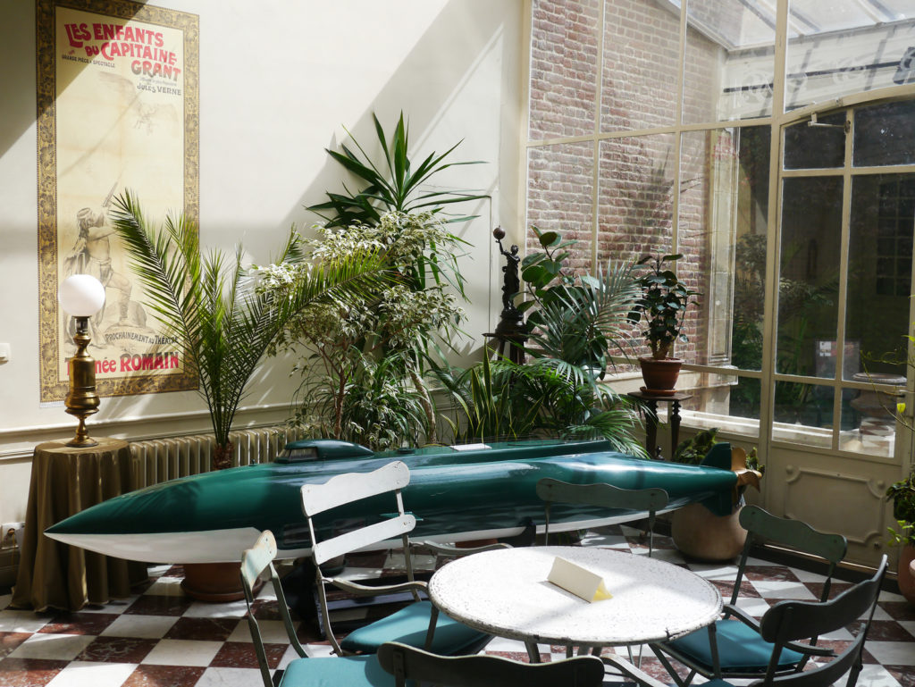 Maison de Jules Verne in Amiens, France - Imprint Lab