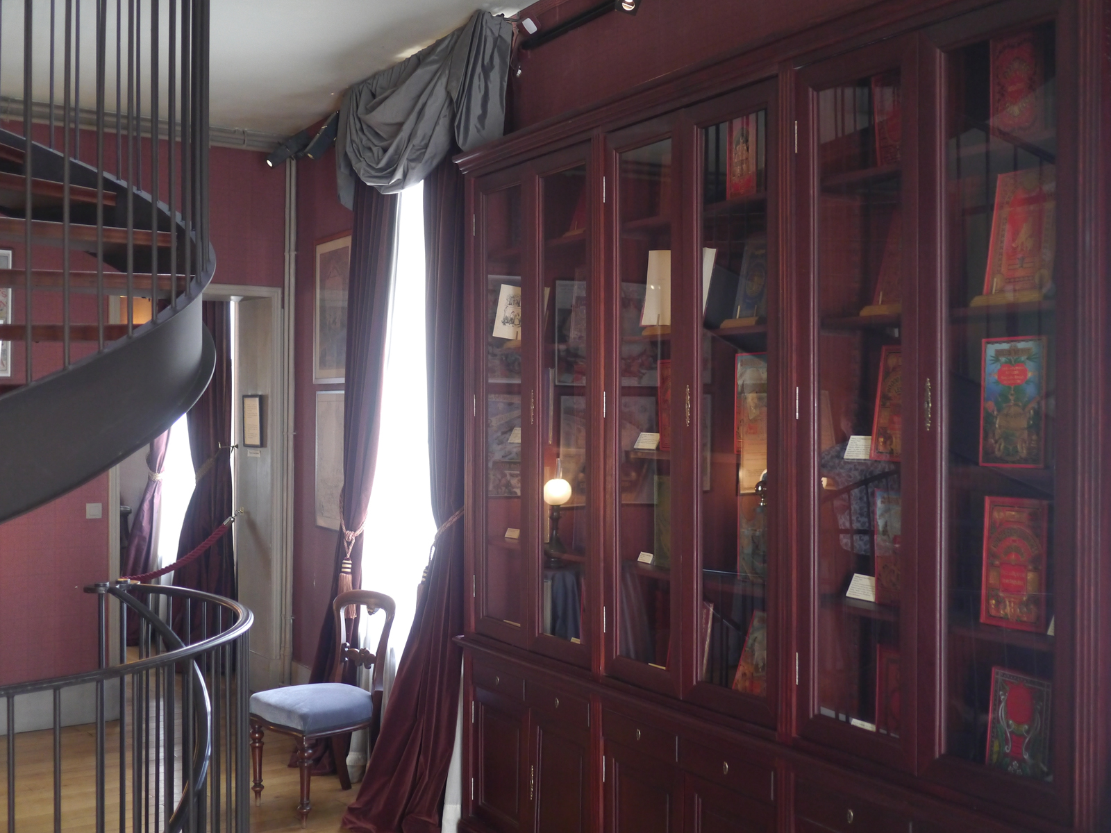 Maison de Jules Verne in Amiens, France - Imprint Lab