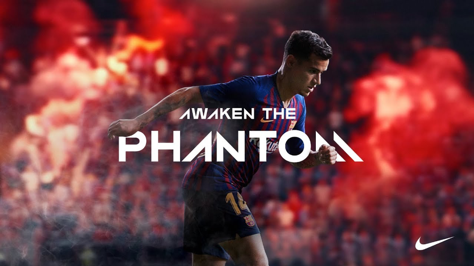 "Awakens The Phantom" - Imprint Lab