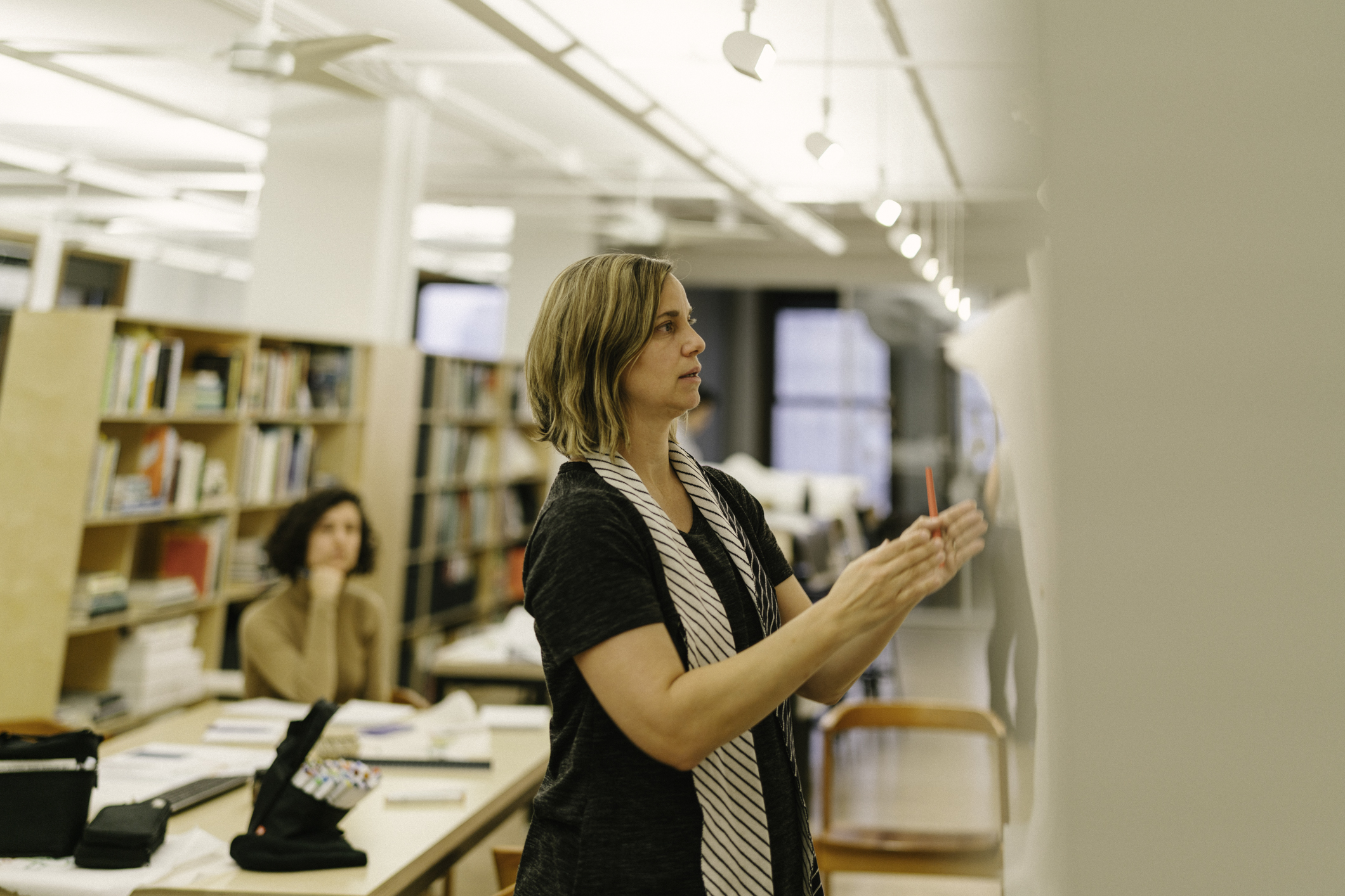RENOWNED LANDSCAPE ARCHITECT AND URBAN ECOLOGIST - Imprint Lab